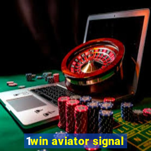 1win aviator signal